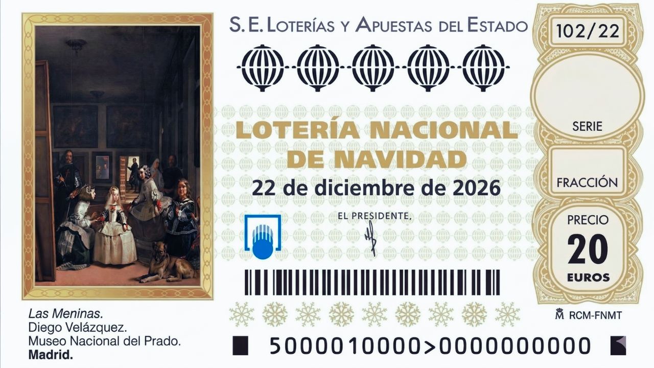 Diferencias entre décimo, participación y peña de lotería